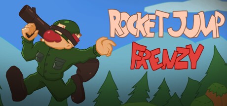 Games like Rocket Jump Frenzy