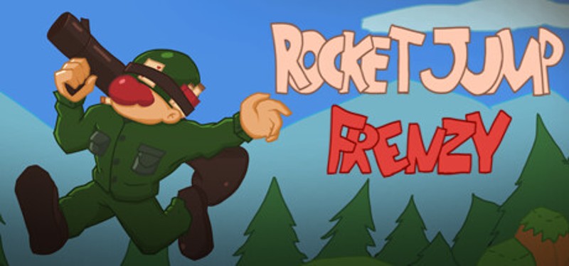 Rocket Jump Frenzy Image