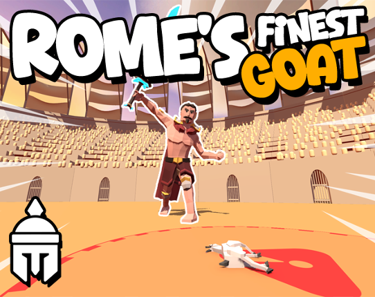 Rome's Finest Goat Image