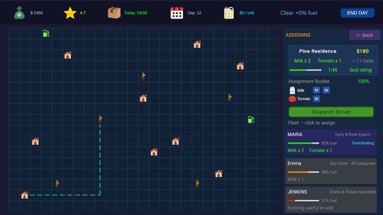 Rush Hour Relay Image