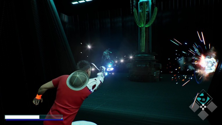 Rustborn - Outland Threat screenshot