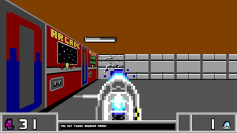 Save The Astronaut 3D screenshot