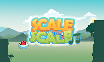 Scale the Scale: Cloud-jumping Musician Image