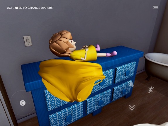 Scary Girl: Keep an eye on her screenshot