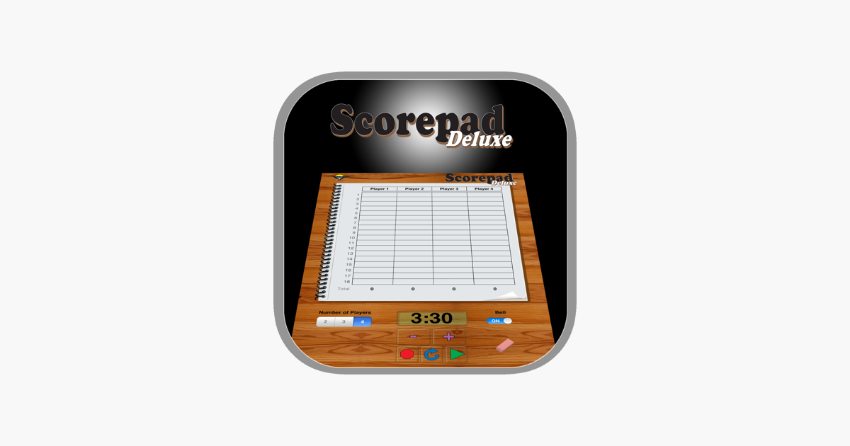 Games like Scorepad Deluxe