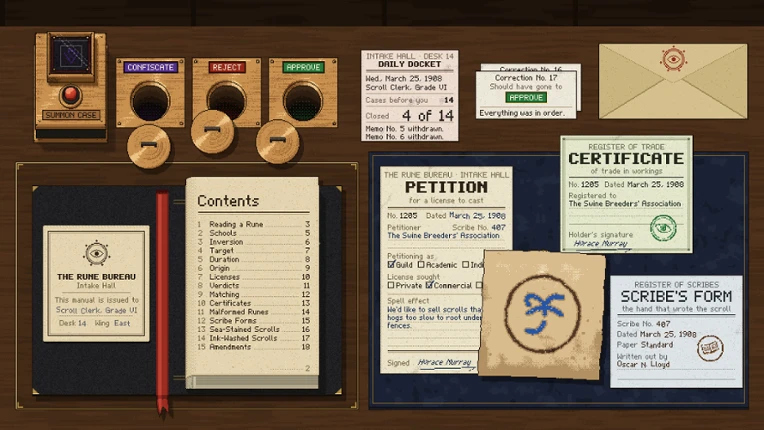Scroll Control Image