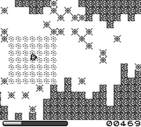 Scroll Space screenshot