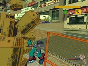 Sega GT 2002 / Jet Set Radio Future Image