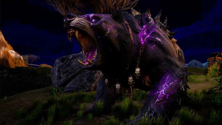 Shatter of the Egos: Voldor Image