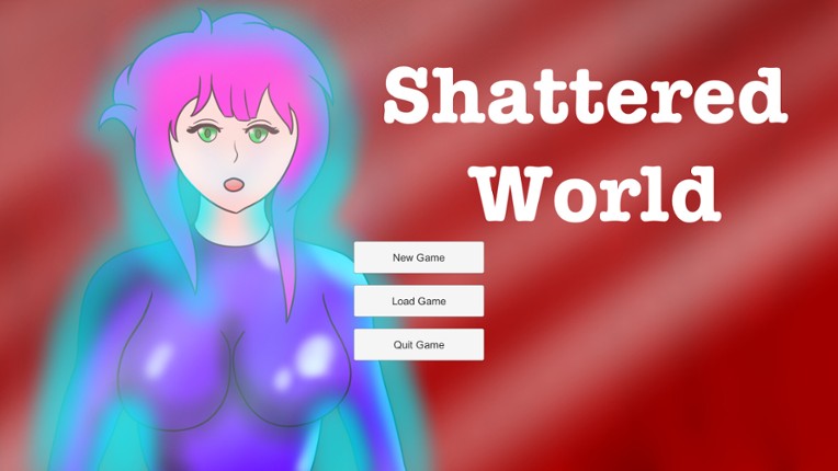 Shattered World Image