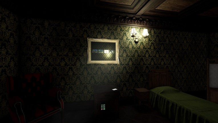 Shifting Chambers screenshot