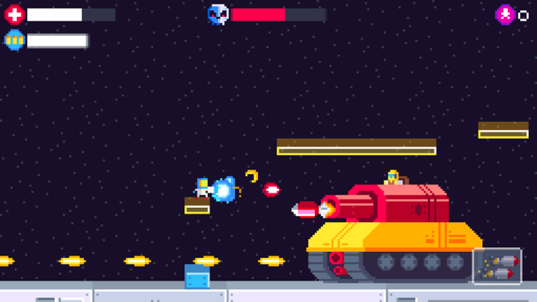 Shooty McSpaceFace screenshot