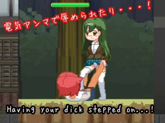 Shota Fight! ~Battle F*ck with Girls~ Image