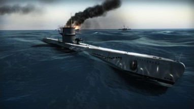 Silent Hunter 5: Battle of the Atlantic Image