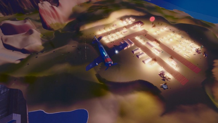 Silver Wings screenshot