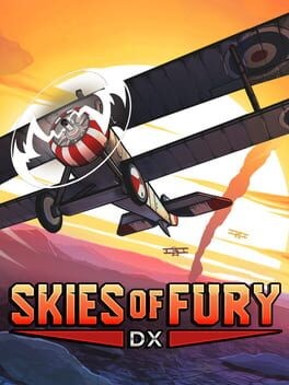 Games like Skies of Fury DX