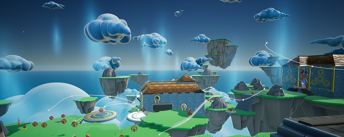 Games like SkyPlatforms