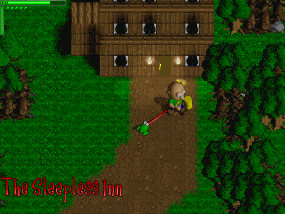 Sleepless Hollow screenshot