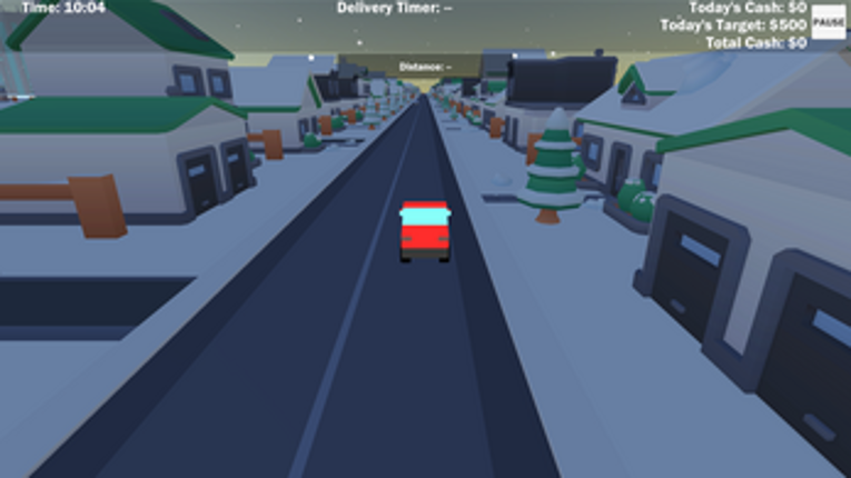 Snack Runner screenshot