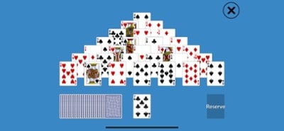 Solitaire Pyramid Plus Image