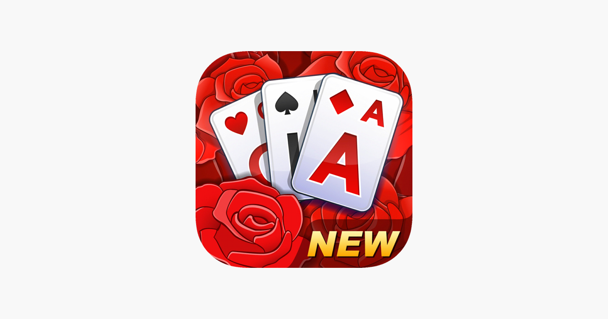 Games like Solitaire TriPeaks Rose Garden