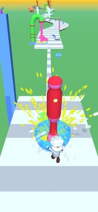 Soup Runner screenshot