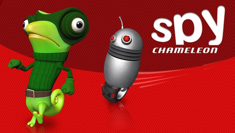 Spy Chameleon Image