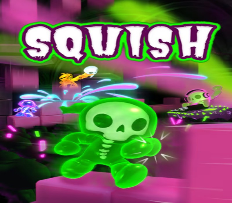 Games like Squish