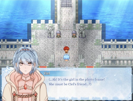 Stand By Me: Otome Isekai RPG screenshot