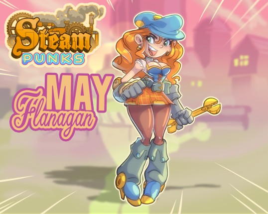 Steam Punks screenshot