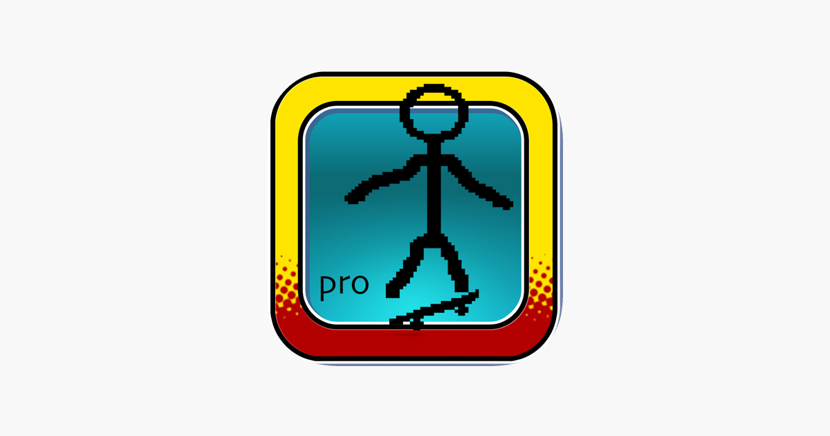 Games like Stick-man Skateboard Extreme - Mini Pocket Skate