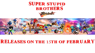 Super Stupid Brothers Brawl Image