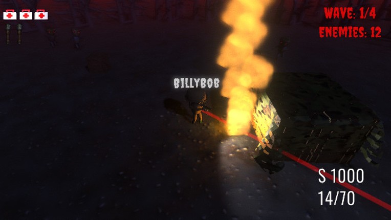 Survive the Night screenshot