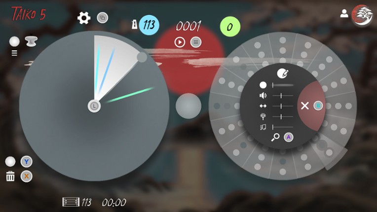 Taiko 5 screenshot