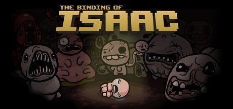 Games like The Binding of Isaac