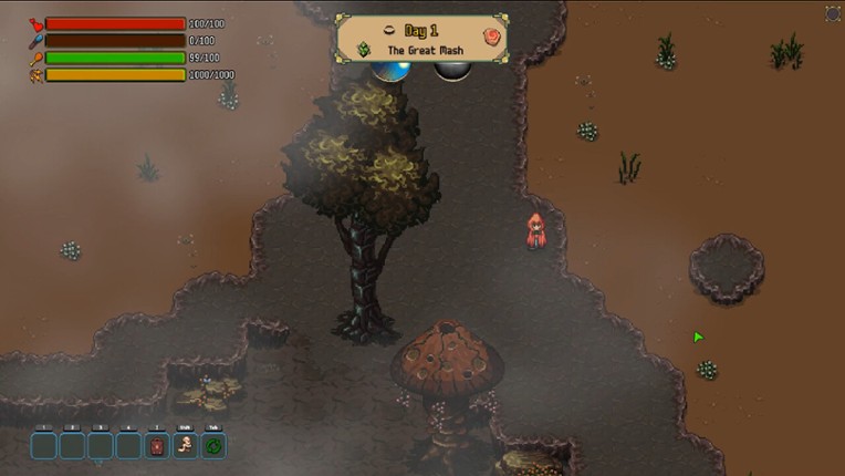 The Dream Within screenshot