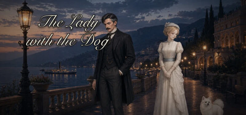 The Lady with the Dog Image