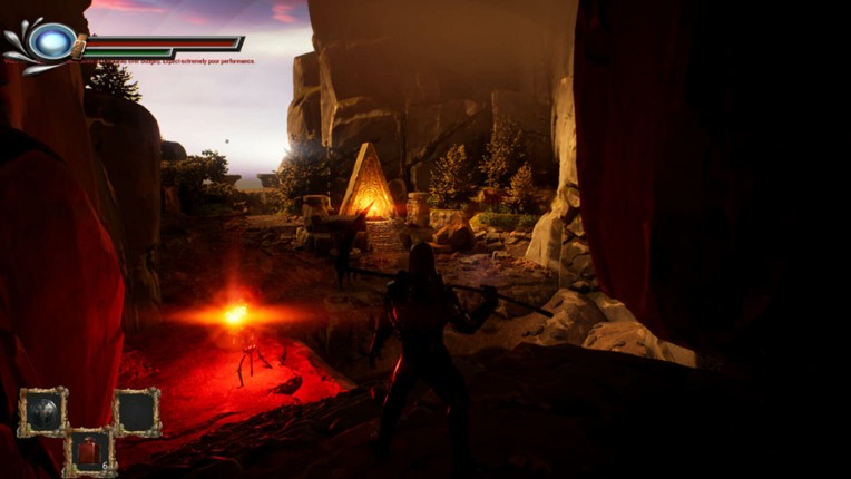 The Lost Island screenshot