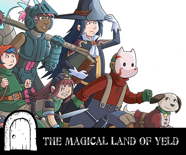 Games like The Magical Land of Yeld