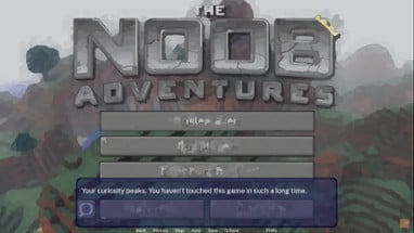 The Noob Adventures: Fool For Love Image