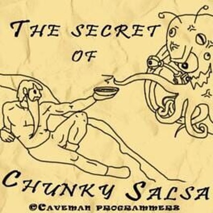 The Secret of Chunky Salsa Image