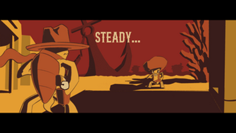 The Sherif and The Outlaw screenshot