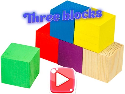 Games like three blocks