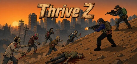 Games like Thrive Z