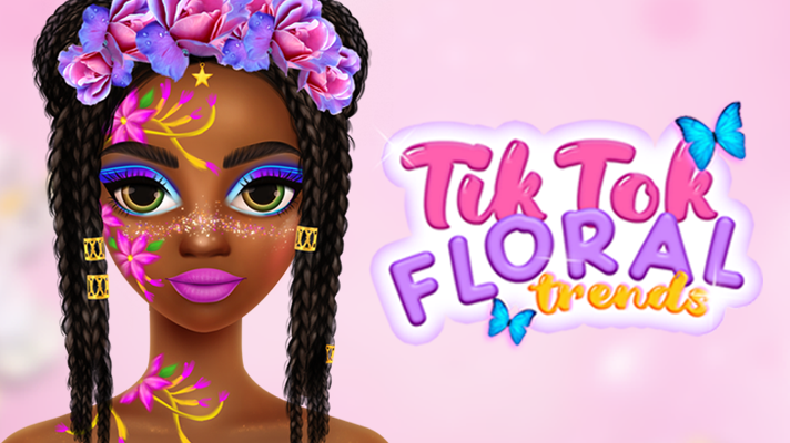 Games like TikTok Floral Trends