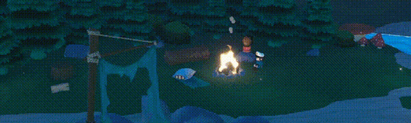 Time On Frog Island Image