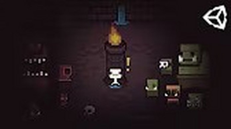 Top Down Dungeon Crawler Course Image