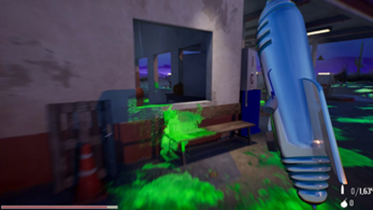 Tourist Trap screenshot