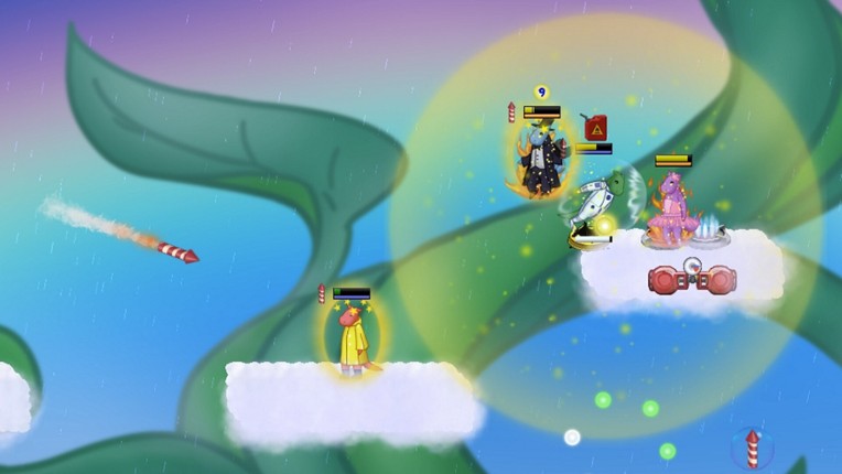 Try Dying screenshot