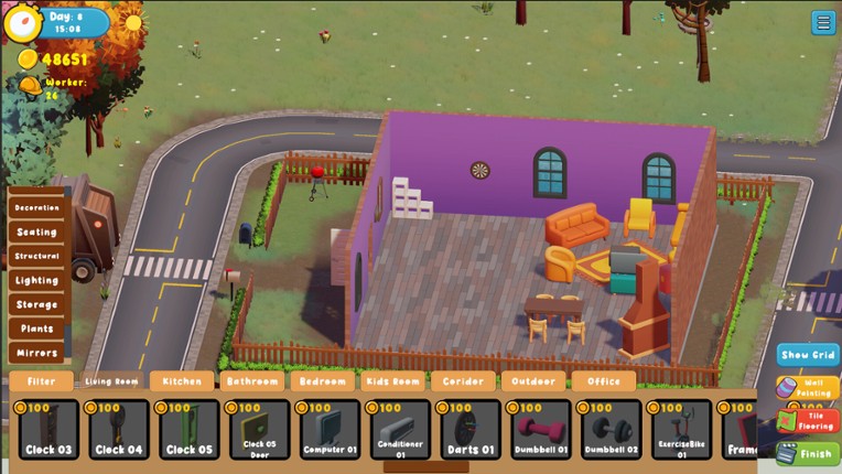 TV Show: Home MakeOver screenshot